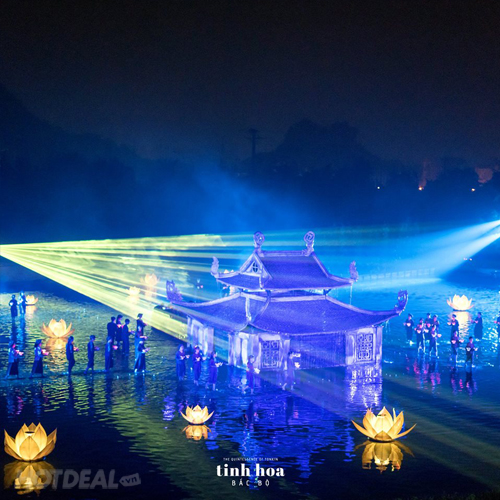 The Quintessence of Tonkin – The Must-See Cultural Show in Hanoi The Quintessence of Tonkin – The Must-See Cultural Show in Hanoi