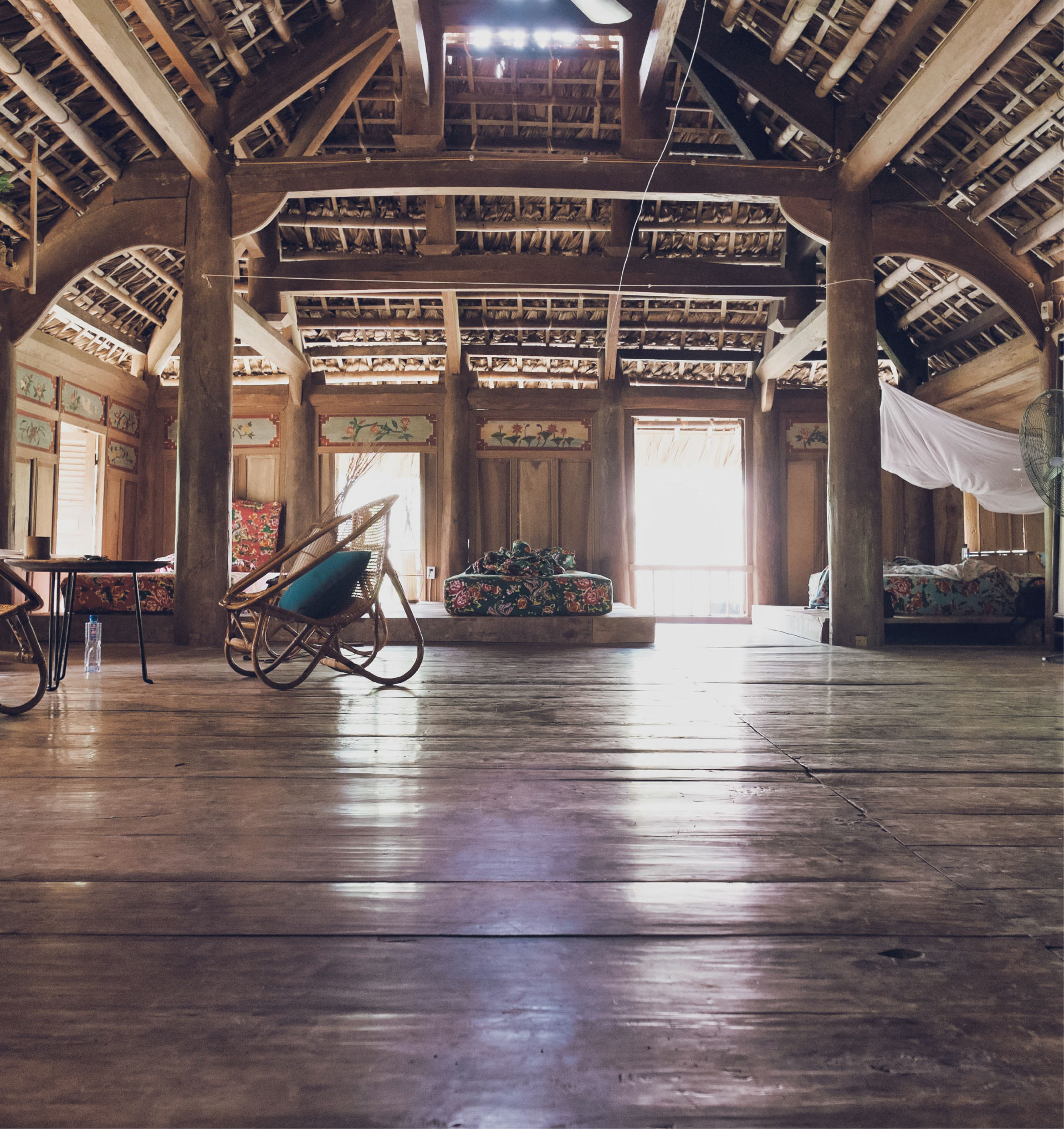 Excursion au Suoi Mu Lodge