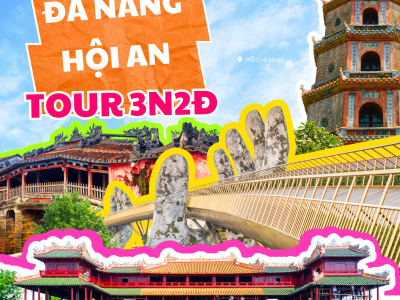 DANANG - HOI AN - HUE