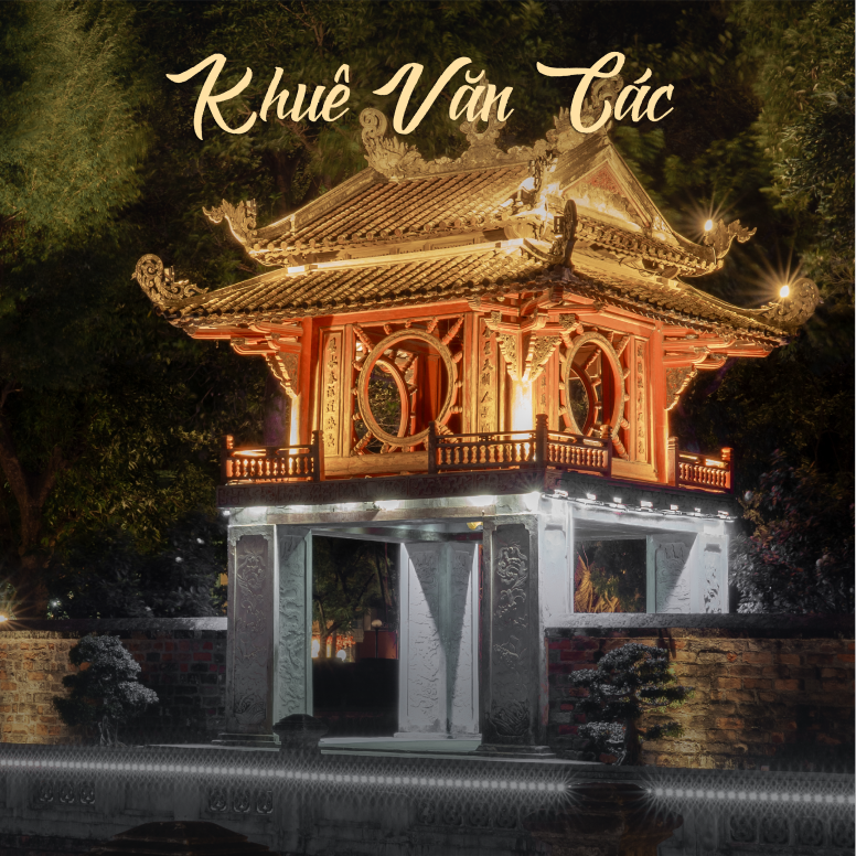 The Temple of Literature Night