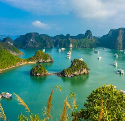 Ha Long Fullday Tour from $45 Ha Long Fullday Tour from $45