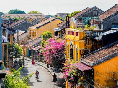 DANANG - HOI AN - HUE