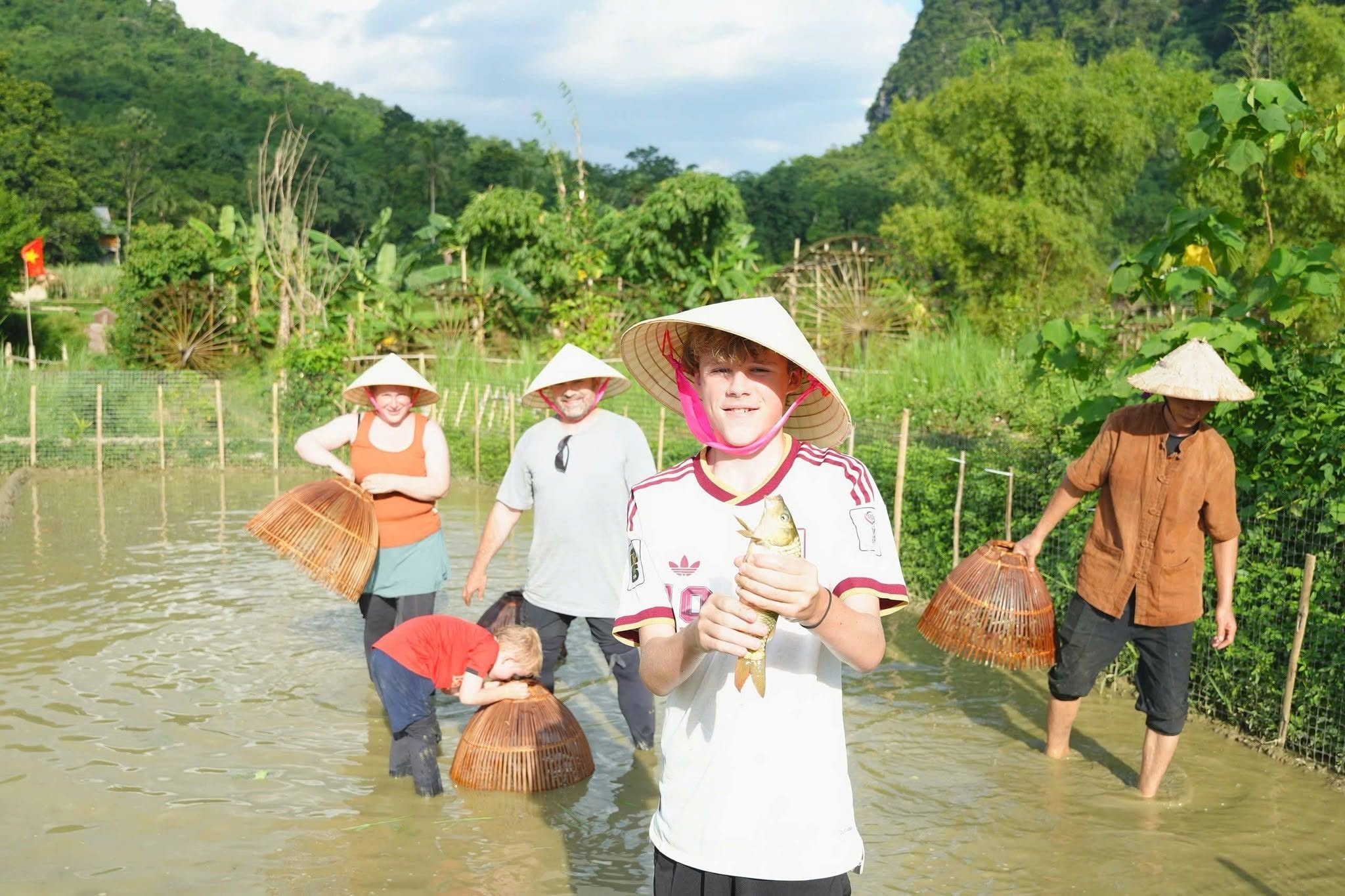 PÙ LUÔNG REAL EXPERIENCE – HALF DAY TOUR