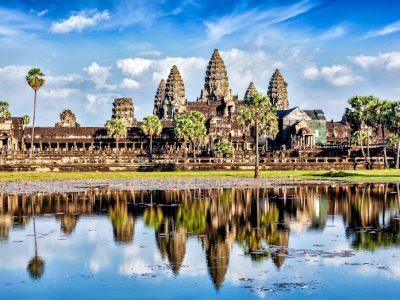 SIEM REAP 4D3N