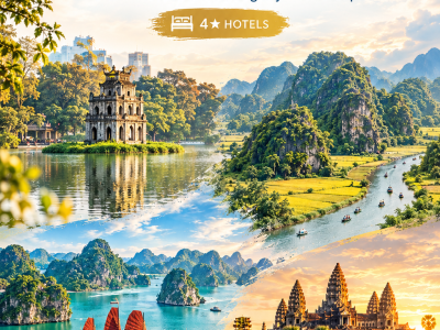 VIETNAM CAMBODIA 10 DAYS