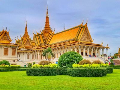 PHNOM PENH - SIEMREAP 5D4N