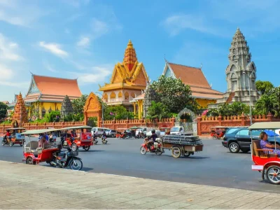 PHNOM PENH 3D2N