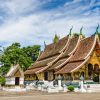 THE VIEW OF LAOS