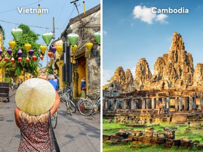 VIETNAM AND CAMBODIA TOUR 11 DAYS